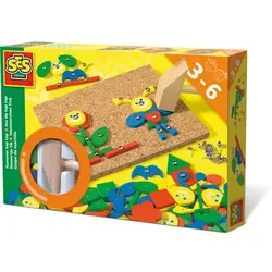 SES Creativ® Hämmerchen Tick Fantasie