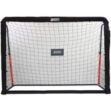 Best Sporting Fußballtor Schwarz/Rot 213 x 153 x 76 cm