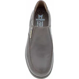 Mephisto Davy Herren Slipper, Größe:41.5 EU - Braun