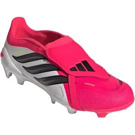 adidas Predator League FG Herren lucid red/core black/cloud white 39