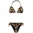 Protest Triangel-Bikini Damen Braun 42