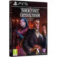 Tesura Games The Inheritance of Crimson Manor - Victorian