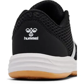 hummel Multiplay Flex LC Kinder Schwarz/Weiß 30