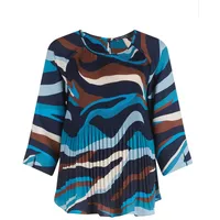 Betty Barclay Bluse 3/4-Raglanarm Betty Barclay türkis,