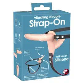You2Toys Double Strap-On