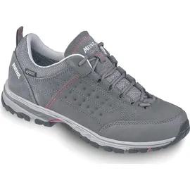 MEINDL Durban GTX Damen grau/bordeaux 40