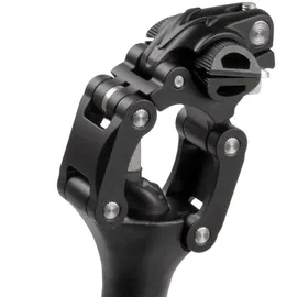 M-Wave Fourspring Vario Sattelstütze, (30.90 mm