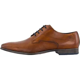 Bugatti Schnürschuhe Herren Braun 41