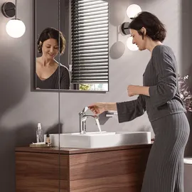 Hansgrohe Vivenis 110 Einhandmischer chrom 75020000