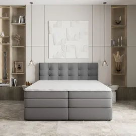 masseno AREZI 140 x 200 cm H2 Grau