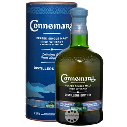 Connemara Distillers Edition Whiskey