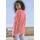 ELBSAND Andra Sweatshirt Meliert Koralle 36