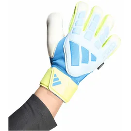 adidas Predator Match Crystal Sky/Ray Blue/Solar Yellow 9