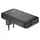 ACEFAST A100 65W GaN 2 Usb-C+ USB-A Ladegerät – Schwarz