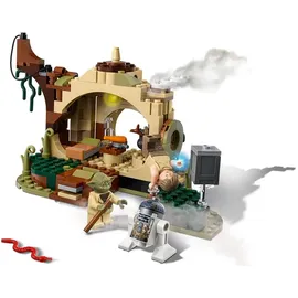 LEGO Star Wars Yodas Hütte 75208