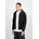 Sweatjacke Schwarz XXL