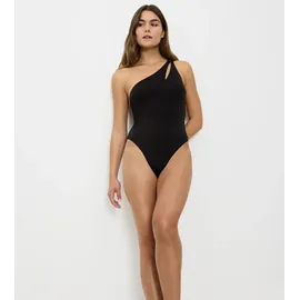 Triumph Midnight Swim OP, One Piece Swimsuit Damen, schwarz, 40 - 40 / D,