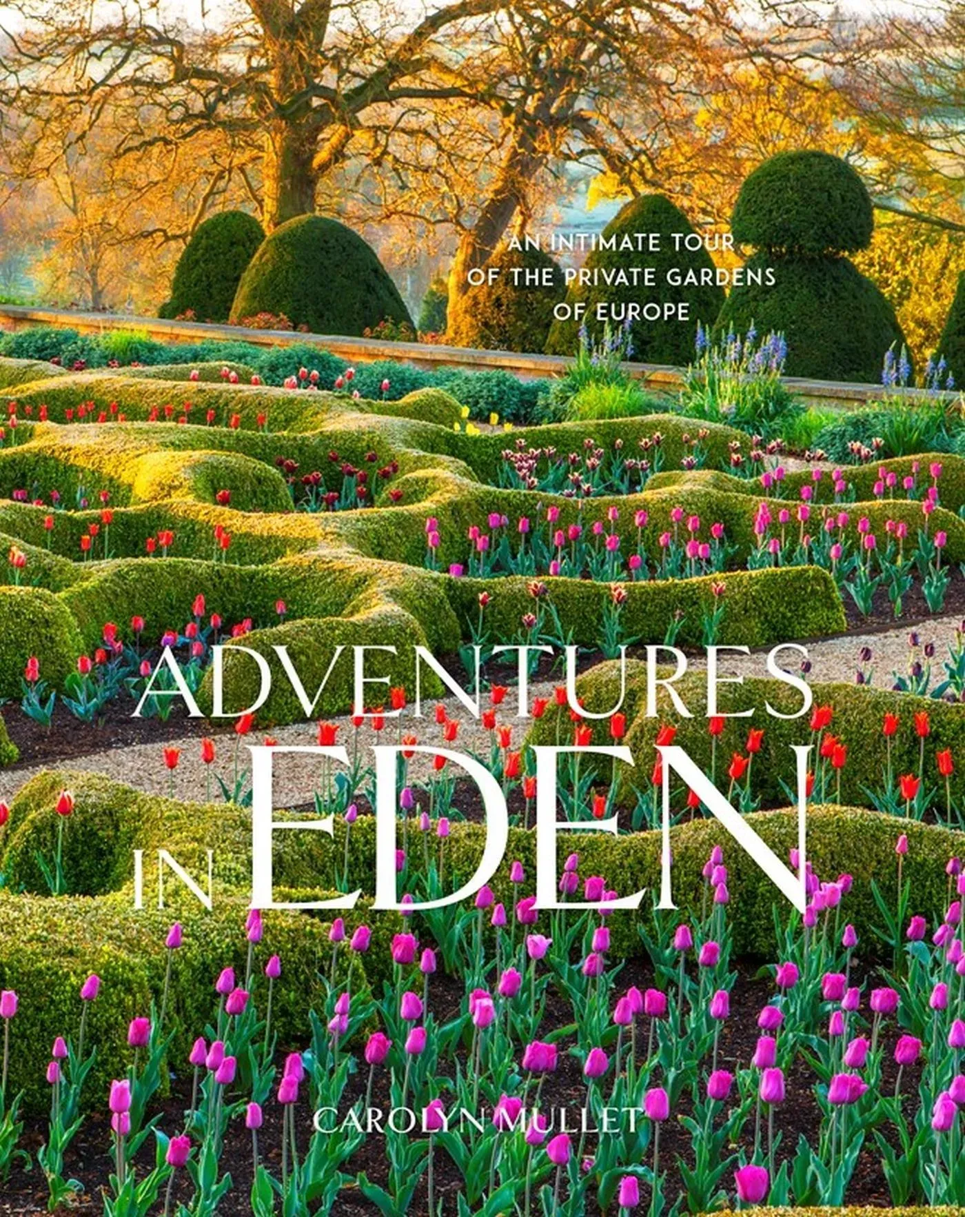 Adventures In Eden - Carolyn Mullet  Gebunden