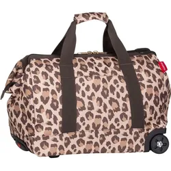 Reisenthel Reisetasche allrounder trolley Reisetaschen   Violett 