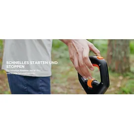 LiTHELi Bollerwagen 450 W W1 Pro inkl. Akku 4.0 Ah