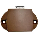 Brunner Häfele Schloss Push-Lock braun SB