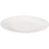 Broste Copenhagen Sandvig Essteller 27 cm Weiß