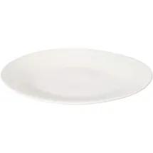 Broste Copenhagen Sandvig Essteller 27 cm Weiß