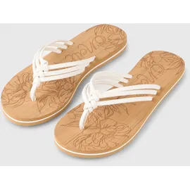 O'Neill Ditsy Flip-flops Snow White 37