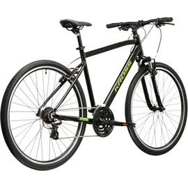KROSS Evado 2.0 28 Zoll RH 53 cm schwarz