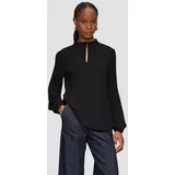 s.Oliver Bluse - schwarz - 38