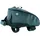 Topeak Fuel Tank Oberrohrtasche Medium schwarz