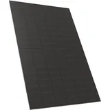 W onder Fullenergy – Solarpanel 150 W 18 V Monokristallin – hohe Effizienz 21%, wasserdicht IP67, anschlussfertig – ideal für Haus, Balkon, Wohnmobil, Boot, Garten