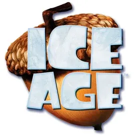 Wirth Kissenbezug Ice Age 40 x 40 cm Blau