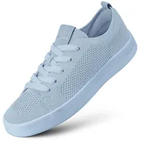Giesswein Wool Sneaker Women Wool Sneaker Women - Platform Damen Schuhe, Low-Top Halbschuhe aus Merino Wool 3D Stretch - 41 EU