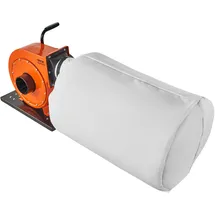 Vevor Staubsammler 1 PS 460 CFM 21 Gallonen