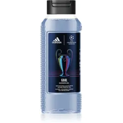 Adidas UEFA Champions League Goal erfrischendes Duschgel für Herren 250 ml