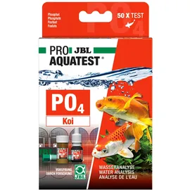 JBL PO4 Phosphat Test-Set Koi-