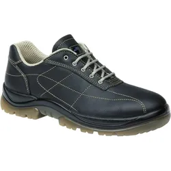 Aboutblu Ferrara 2403-44 Sicherheitsschuh S3 Schuhgröße (EU): 44 Schwarz 1 Paar