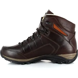 MEINDL Bergamo Identity Damen dunkelbraun 41