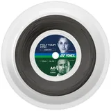 Yonex Tennissaite Poly Tour Pro (Haltbarkeit+Touch) graphitegrau 200m Rolle