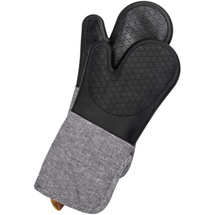Wenko Topfhandschuhe Ada schwarz