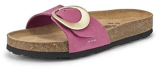 Pantolette Hermine Josef Seibel pink, 43