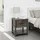 Idimex Nachtschrank Fadri 50 x 55 x 50 cm Braun