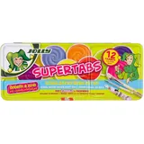 Jolly SUPERTABS Wasserfarbkasten 12 Farben