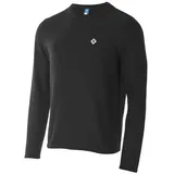 HSV Strickpullover "Clemens" HSV Raute schwarz schwarz XL