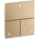Axor ShowerSelect ID Umstellventil Messing/Brushed Bronze 36780140