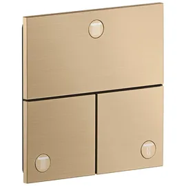 Axor ShowerSelect ID Umstellventil Messing/Brushed Bronze 36780140