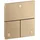Axor ShowerSelect ID Umstellventil Messing/Brushed Bronze 36780140