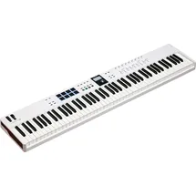 Arturia KeyLab Essential 88 mk3 White - Midi Keyboard