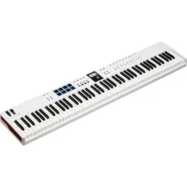 Arturia KeyLab Essential 88 mk3 White - Midi Keyboard